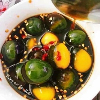 trứng cút bách thảo 50 trứng