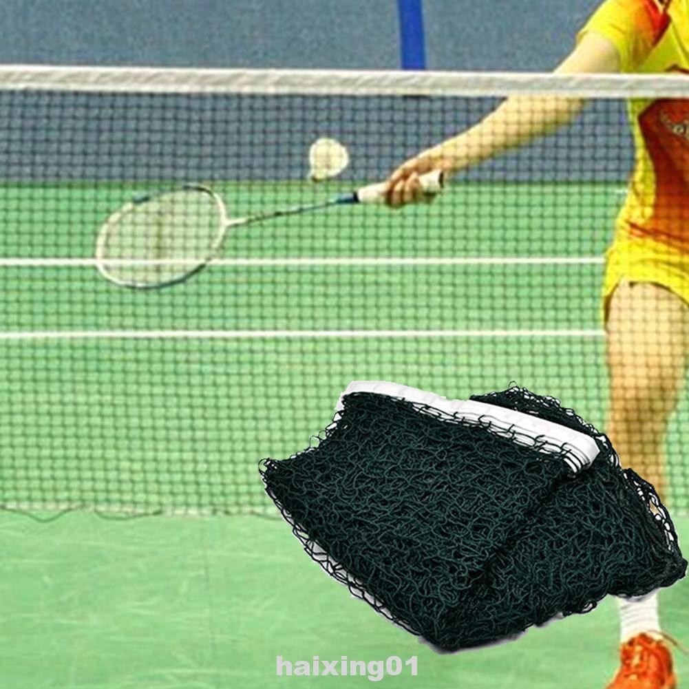 Lưới Đánh Cầu Lông / Tennis Di Động Tiêu Chuẩn Dễ Lắp Đặt