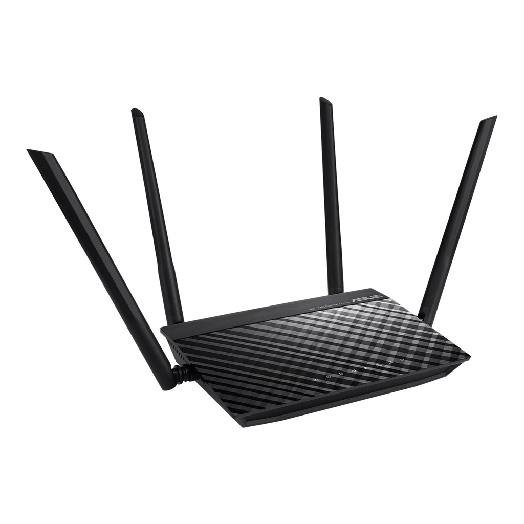 Bộ Phát Wifi Router ASUS RTAC750L, Băng tần kép, Chuẩn AC750Mbps Hàng Chính Hãng