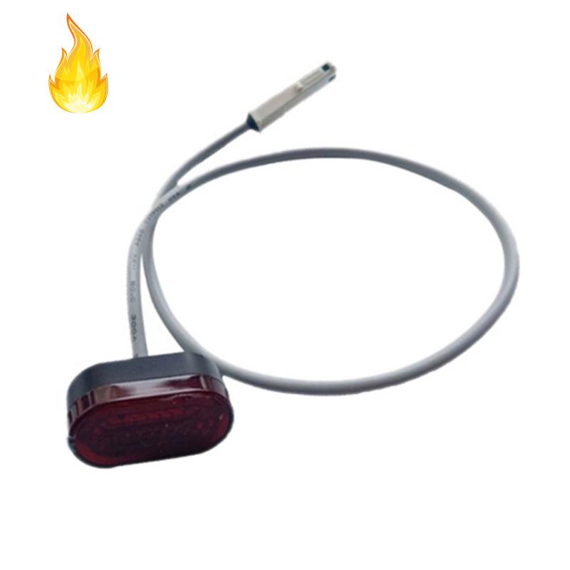 Đèn LED Cảnh Báo Gắn Đuôi Xe Scooter Điện Ninebot MAX G30