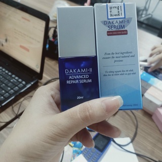 Serum Dakami II- Dưỡng Trắng Da Mờ Thâm 20ml