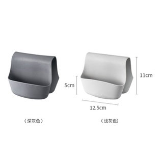 Giỏ để giẻ rửa bát (giao màu ngẫu nhiên)