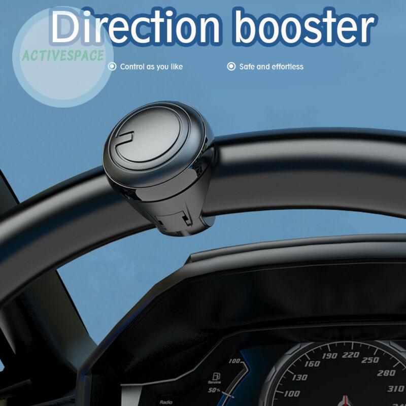 Phụ Kiện Núm Xoay 360 Độ Cho Vô Lăng Xe Tải