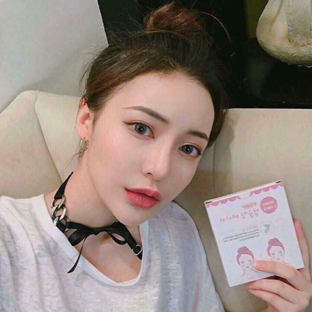 Miếng dán thon mặt