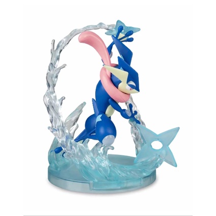 Mô hình pokemon ếch ninja Greninja cấp 3