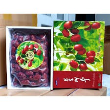 1KG TÁO ĐỎ HÀN QUỐC ĐÓNG HỘP DATE DÀI