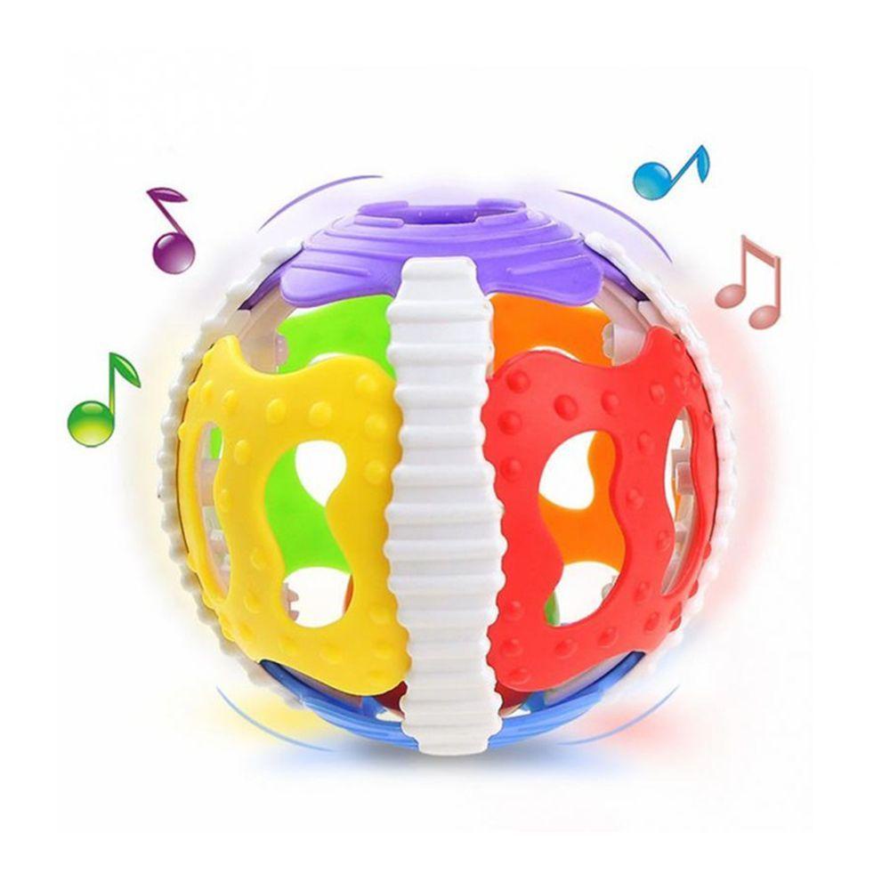 Lục Lạc Đồ Chơi Nhiều Màu Sắc Dễ Thương Cho Bé