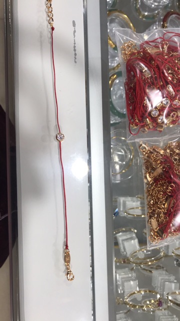 Chỉ đỏ kim vàng thái lan hàng loại 1 | BigBuy360 - bigbuy360.vn