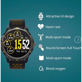 Smart Watch - Đồng hồ thông minh Colmi Sky 1 Pro