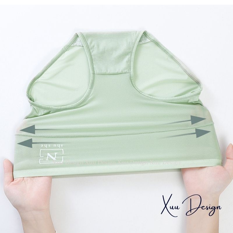 Quần lót nữ cao cấp Wexuu Design vải Cotton cạp cao siêu mỏng co dãn thấm hút kháng khuẩn thông hơi - QC111
