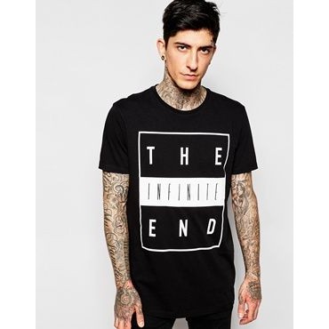 Áo thun overtee Fox_ the end