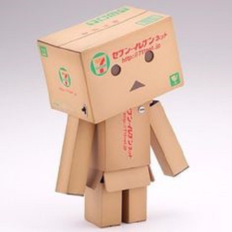 Mô Hình Nhân Vật Anime Danbo Amazone N Seven7