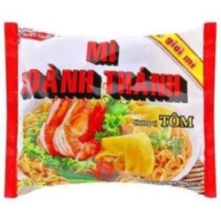 Mì hoành thánh hương vị tôm Vina Acecook gói 76g