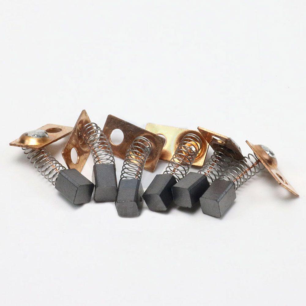 LONTIME Bộ 4 / 8 Mũi Khoan Mini 3 * 3 * 4.5mm Chất Lượng Cao