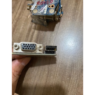 BOARD PHỤ USB VÀ VGA CHO DELL LATITUDE E6440