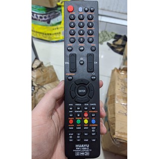 Điều khiển TV đa năng Huayu RM-L1098+X
