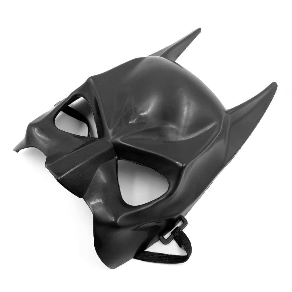 Mặt Nạ Hóa Trang Halloween Nhân Vật Siêu Anh Hùng Đẹp Mắt