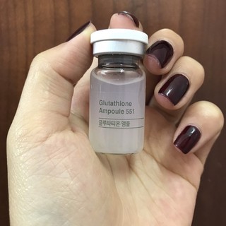 Tách lẻ 1 lọ tế bào gốc trắng da glutathione esthemax