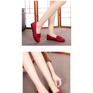 [ORDER] Giày búp bê  mềm đế dẻo phong cách Hàn Quốc