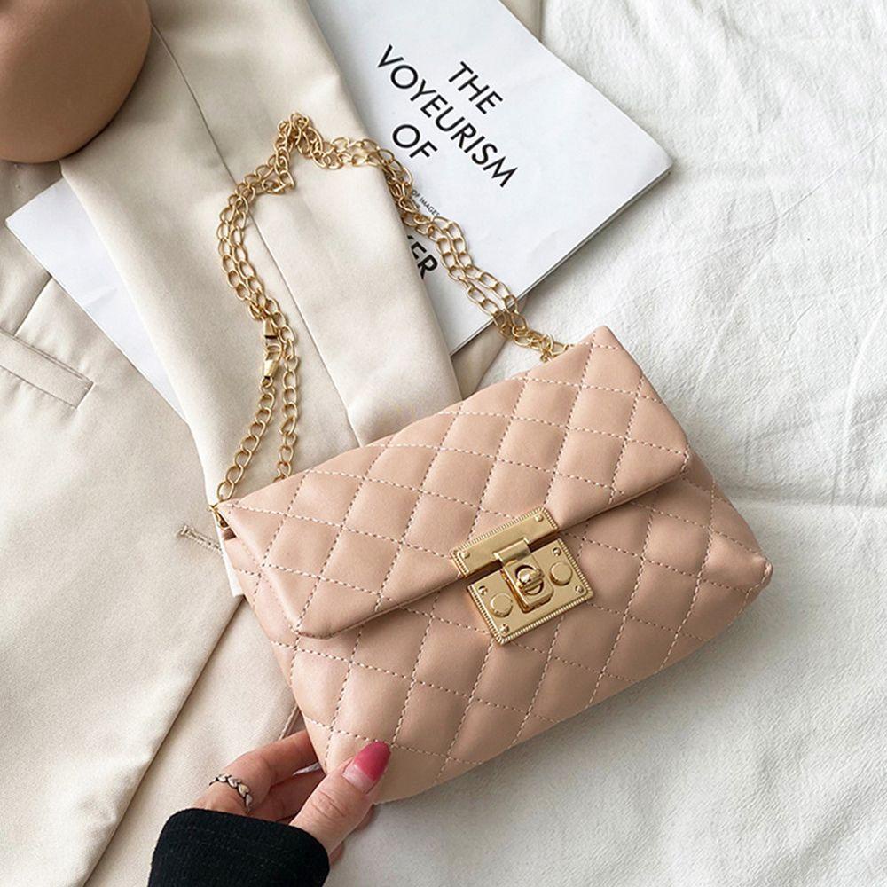 MIHAN1 Túi Đeo Vai Họa Tiết Thêu Cao Cấp Thời Trang