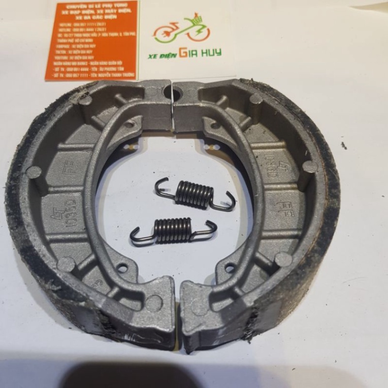Bố Thắng Trước TB50 VÀ 125 Xe Đạp Điện Electric Bike GIA HUY