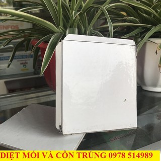 Keo dính chuột, gỗ