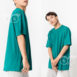 [CHÍNH HÃNG] - Áo thun Oversize tay lỡ THE OWL 100% cotton CAO CẤP