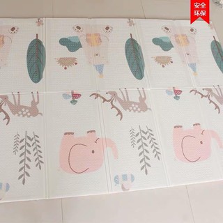 Thảm xốp XPE 2 mặt 1.8 x 2m