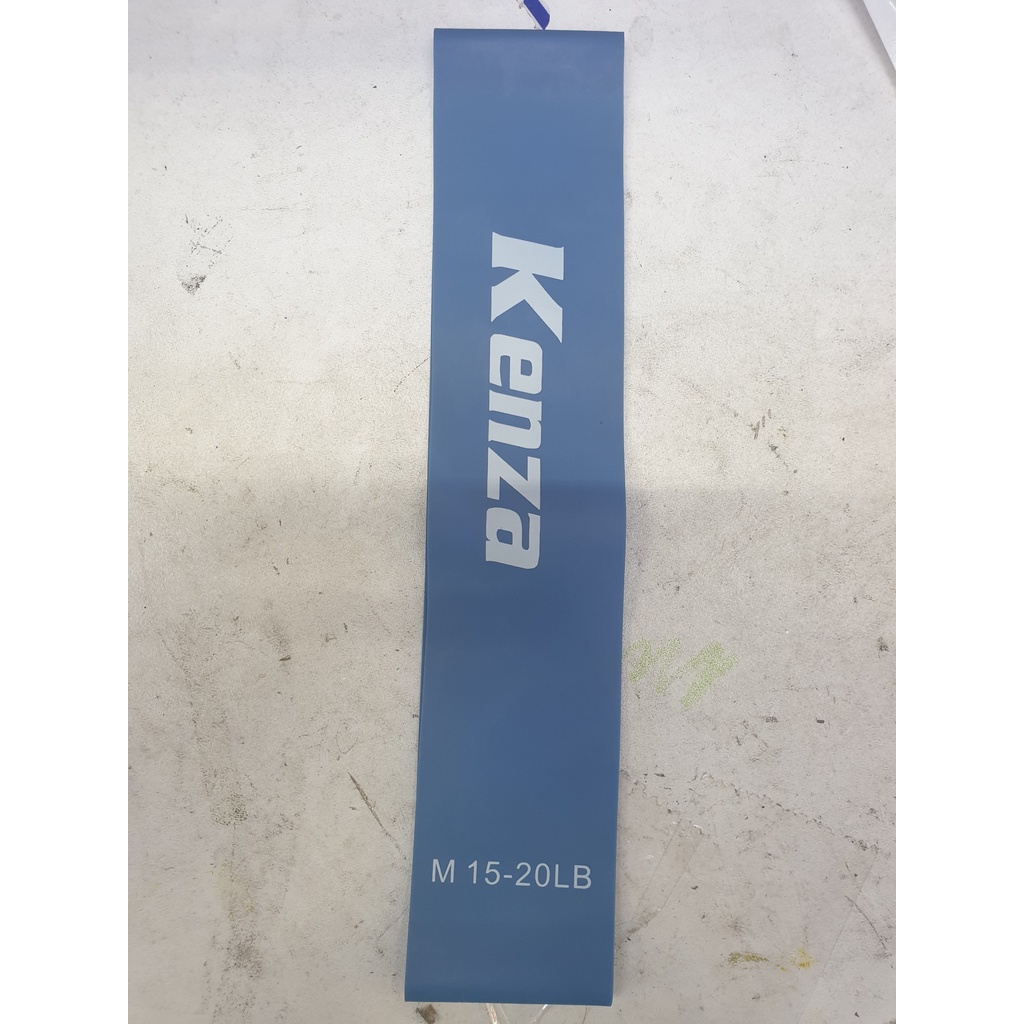 Dây kháng lực RẺ NHẤT THỊ TRƯỜNG Kenza 723 tập gym tập mông, dây miniband cao su đàn hồi tập tay chân chính hãng
