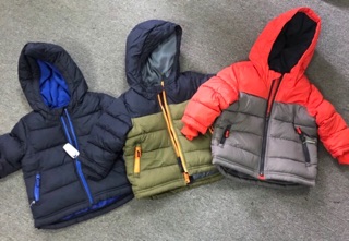Áo phao Old Navy bé trai