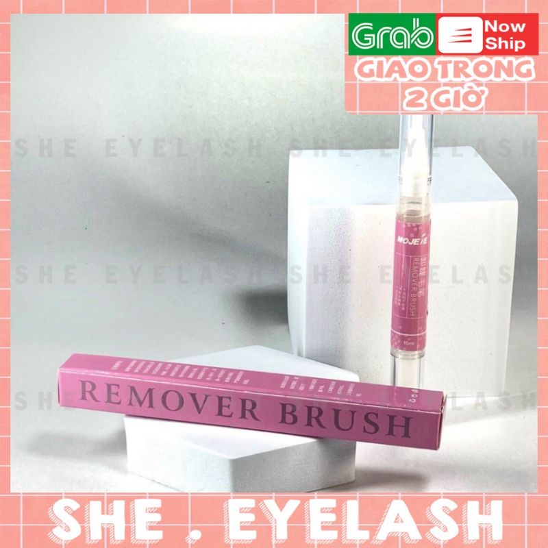 Bút tháo mi  không cay không nóng