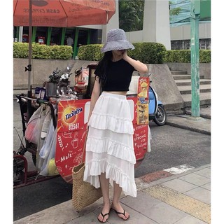Áo thun nữ croptop body