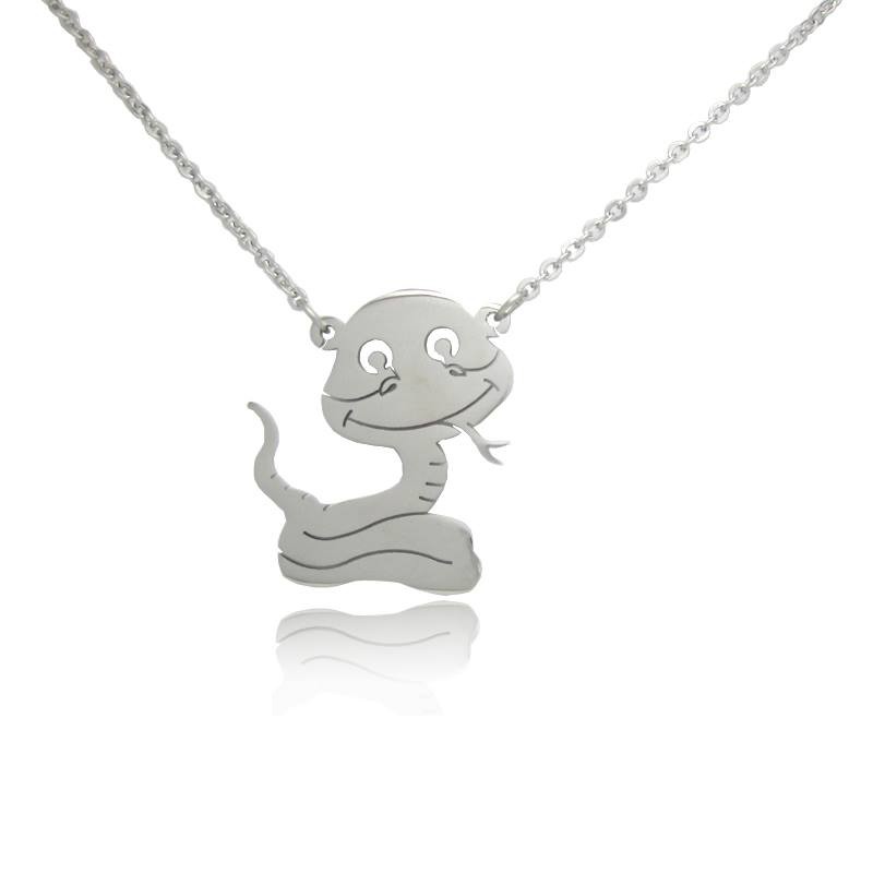 Dây chuyền inox 12 con giáp