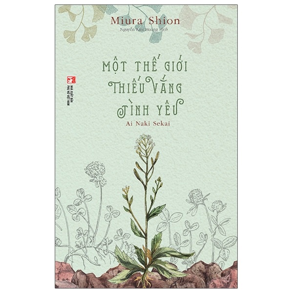 Sách - Một Thế Giới Thiếu Vắng Tình Yêu