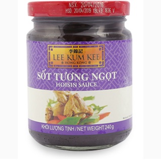 Sốt Tương Ngọt Lee Kum Kee 240g