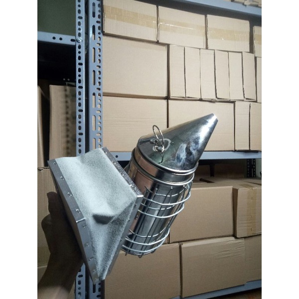 BÌNH XỊT KHÓI _ BÌNH XỊT  KHÓI INOX  CHỐNG ONG ĐỐT