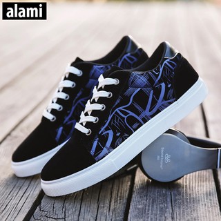 Giày sneaker nam cao cấp alami gtt341