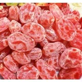 Xí muội đào chua ngọt