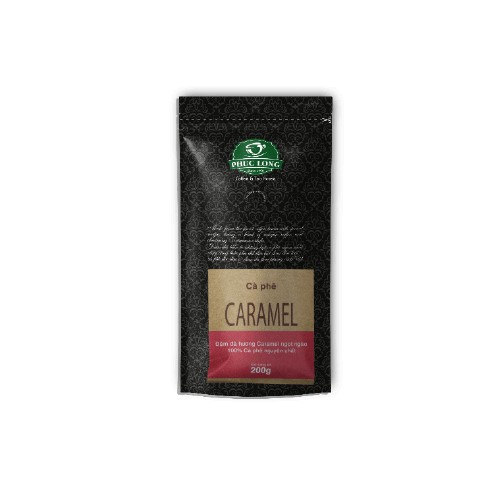 Cà Phê Caramel 200GR - Phúc Long Coffee & Tea
