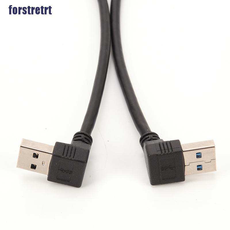 Dây Cáp Nối Dài Usb 3.0 Góc 90 Độ | BigBuy360 - bigbuy360.vn