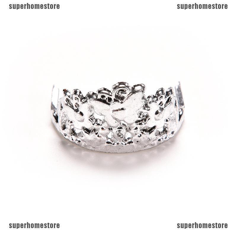 Set 20 Vương Miện Công Chúa Dành Cho Búp Bê Barbie