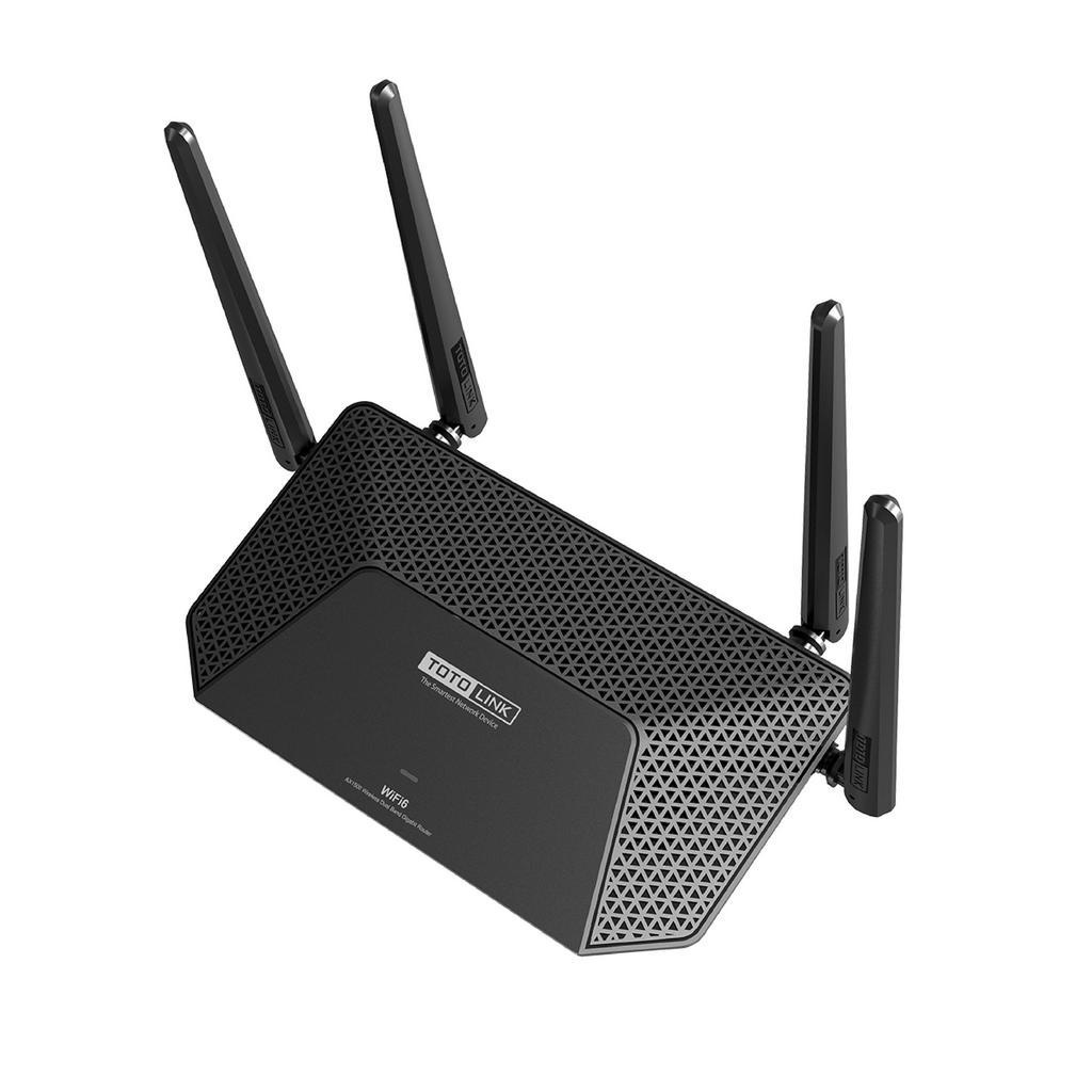 Combo EX1200T_V2 - Bộ mở rộng sóng Wi-Fi băng tần kép AC1200 và X2000R - Router Wi-Fi 6 băng tần kép Gigabit AX1500