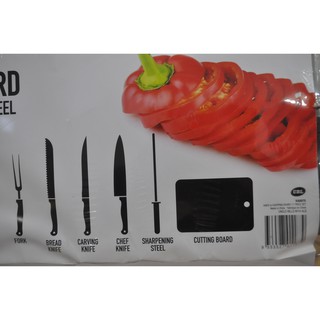 Bộ Dao Kéo Uncle Bills KA0075