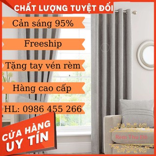 Rèm May Theo Yêu  Cầu 💟FREESHIP💟 Rèm Cửa Chống Nắng 96% . Rèm Giá Rẻ Cực Đẹp Nhiều Màu