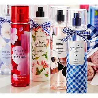 Xịt Thơm Toàn Thân Body Bath & Body Works Chính Hãng Mỹ