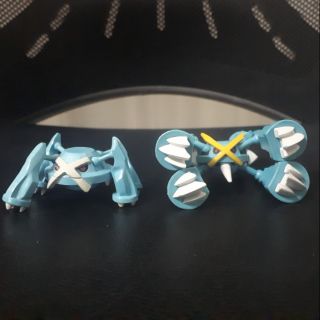 Set Mô hình Pokemon Metagross+ Mega