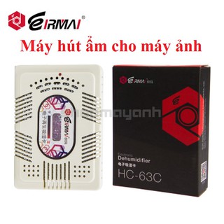 Máy chống ẩm, hút ẩm cho máy ảnh Eirmai chính hãng