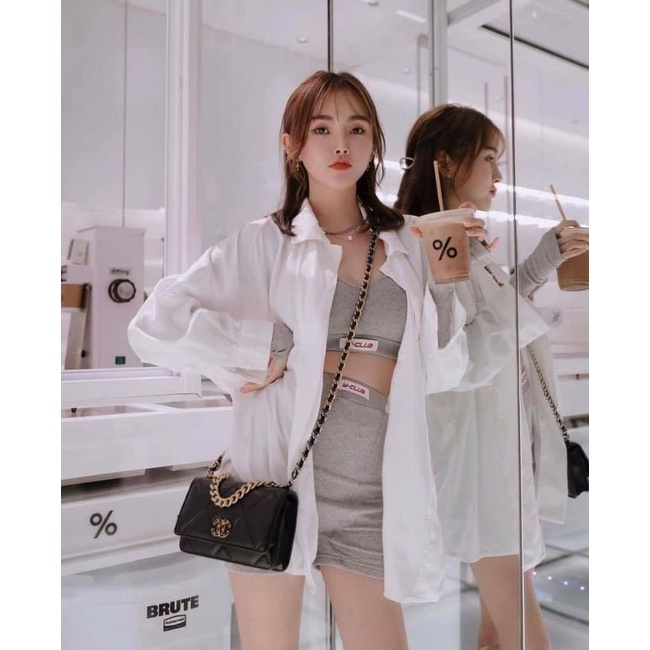 Túi đeo chéo woc c19