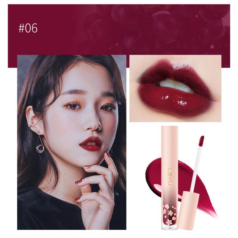 [Hàng mới về] Son bóng lâu trôi màu tuyệt đẹp quyến rũ cho nữ | BigBuy360 - bigbuy360.vn