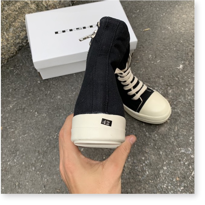 Xả kho tồn -  Ảnh Thật + Hộp : Giày RickOwens Cao Cổ 9803 S.F Nam Nữ _ : P:{ L | BigBuy360 - bigbuy360.vn